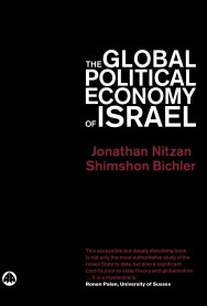 Global political economy of israel