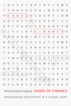 Codes of Finance Engineering Derivatives in a Global Bank