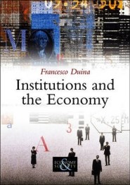 institutions and the economy