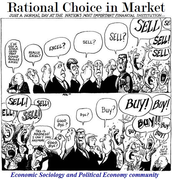 Market Rationality (under complete information, of course...)