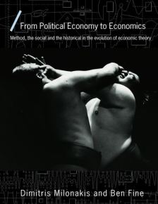 From Political Economy to Economics