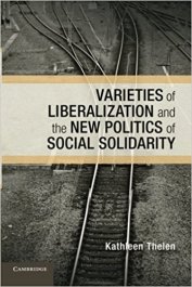 Varieties of Liberalization Thelen