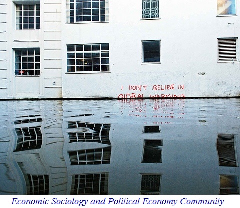 FloodWallStreet‬ ‎peoplesclimate global warming