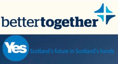 scotland yes better together