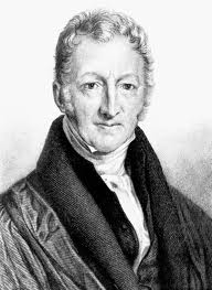 Thomas Robert Malthus