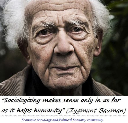 zygmunt bauman sociology