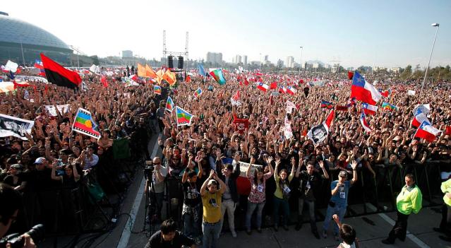 Chile Protest