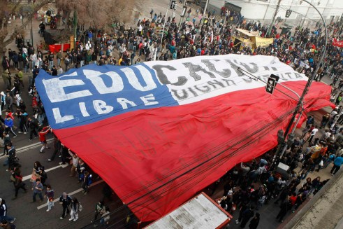 Chilean protests