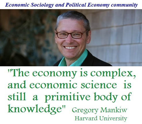 Gregory Mankiw