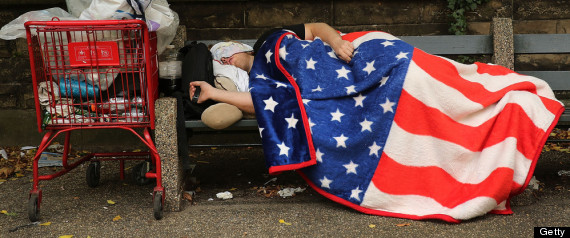 BESTPIX  Homelessness Reaches All-Time Record In New York City