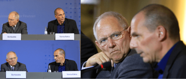 The "irresponsible" and the "responsible"