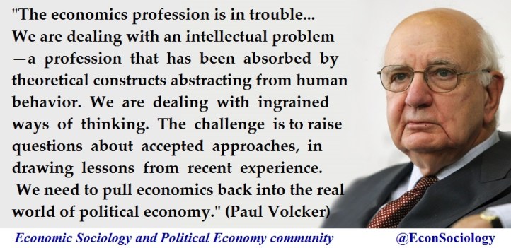 paul volcker