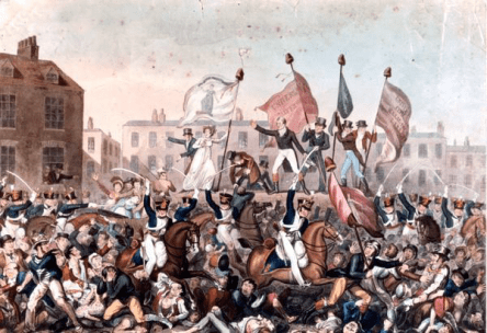 Peterloo_Massacre