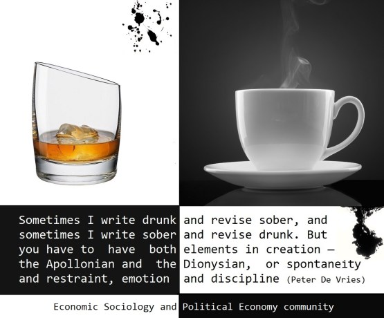 write drunk edit sober