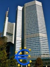 European_central_bank_euro_frankfurt_germany