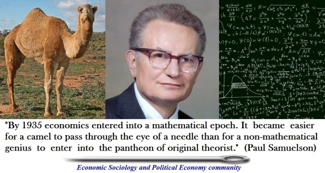Paul Samuelson