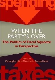 The Politics of Fiscal Squeeze in Perspective