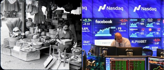 economic sociology markets