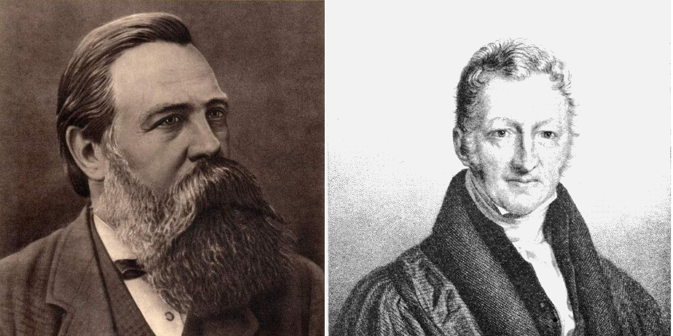 BITS & BRIEFS: Globalization Revisited // Vulnerability of finance as  economic pathology // Engels rebuts Malthus // Varieties of currency –  Economic Sociology & Political Economy