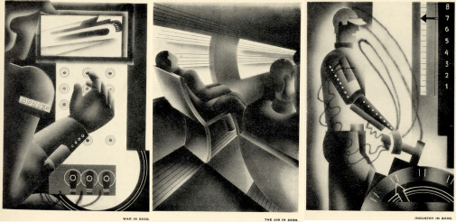 The World in 2030 A.D.