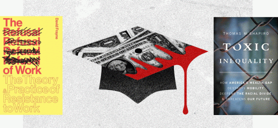 debt inequality work