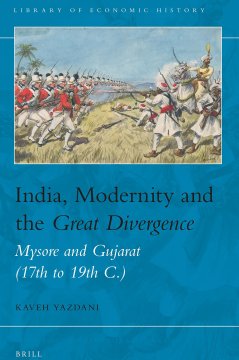 India, Modernity and the Great Divergence
