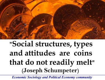 Joseph SchumpeterCapitalism, Socialism and Democracy