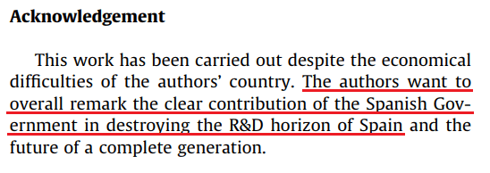 best Acknowledgments ever