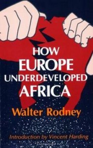 How Europe underdeveloped Africa