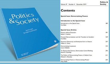 Democratizing Finance