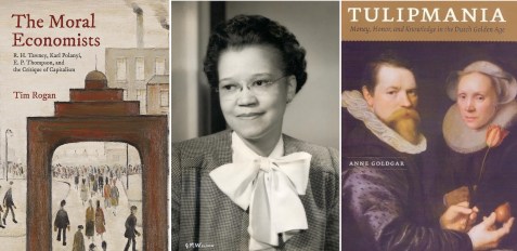 moral economists amartya sen karl polanyi