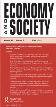 markets for collective concerns and their failures