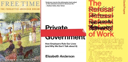 Refusal to work - No more work