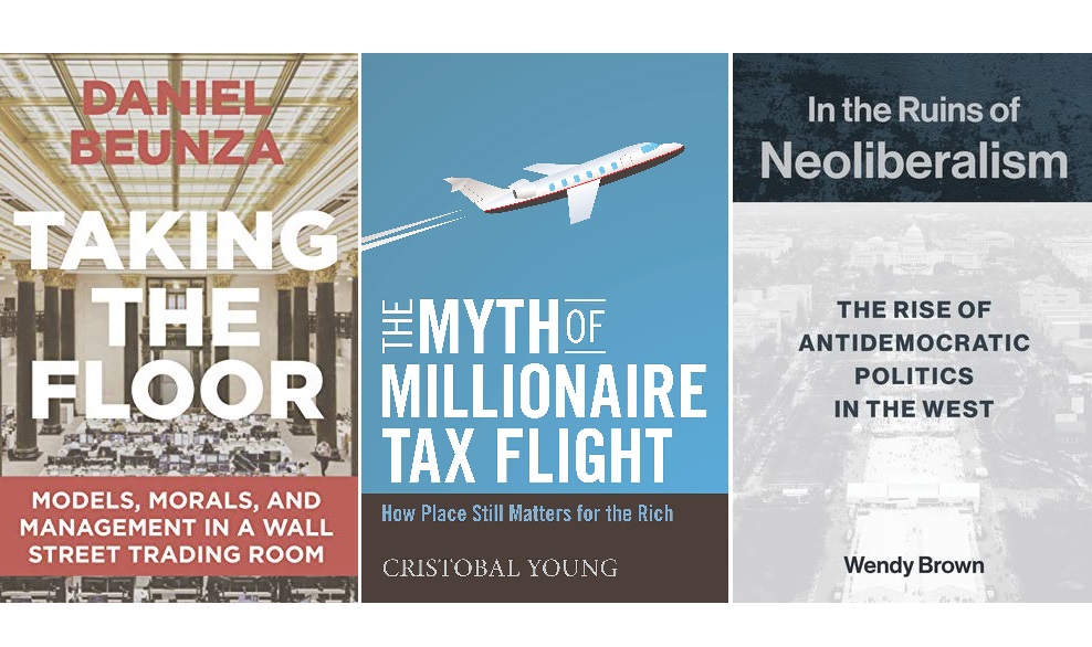 books on neoliberalism